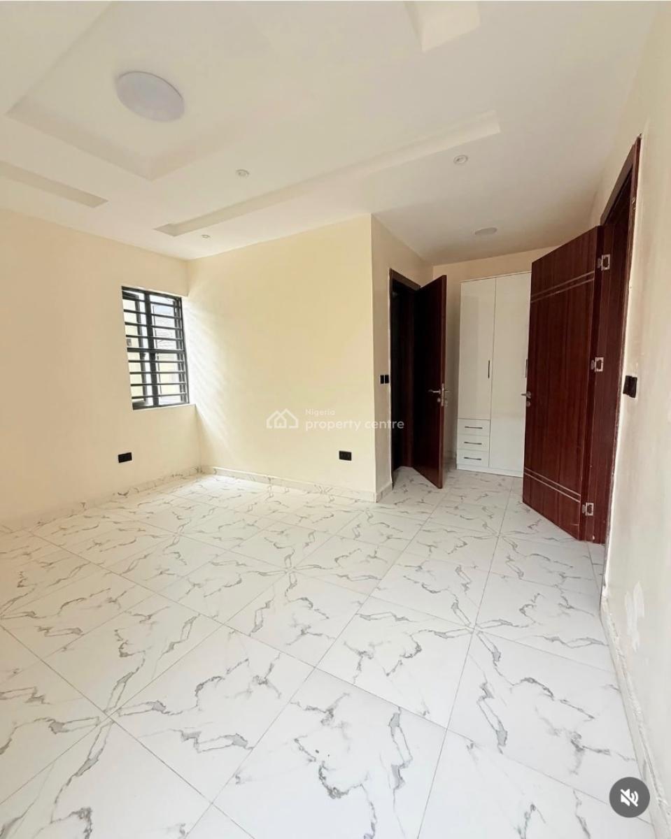 Astonishingly Built 4 Bedroom Semi Detached Duplex with Bq, Gbagada, Lagos, Semi-detached Duplex for Sale