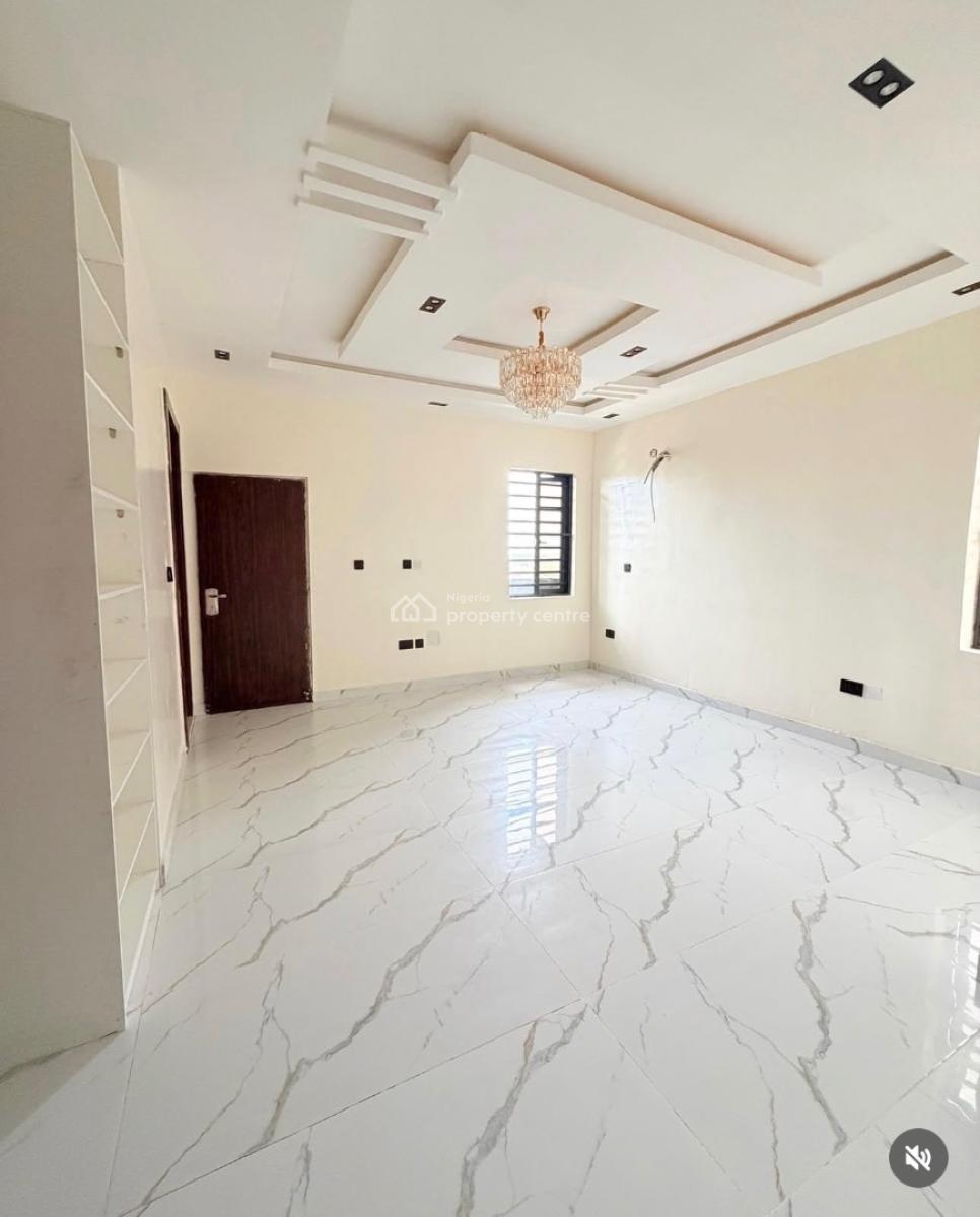 Astonishingly Built 4 Bedroom Semi Detached Duplex with Bq, Gbagada, Lagos, Semi-detached Duplex for Sale