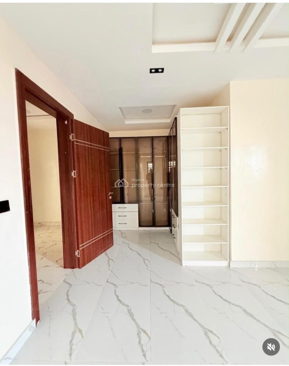 Astonishingly Built 4 Bedroom Semi Detached Duplex with Bq, Gbagada, Lagos, Semi-detached Duplex for Sale