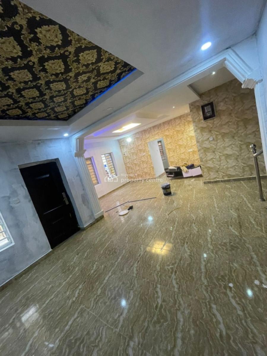 a Lovely 4 Bedroom Duplex  in a Good Environment, Sangotedo, Sangotedo, Ajah, Lagos, Flat / Apartment for Rent