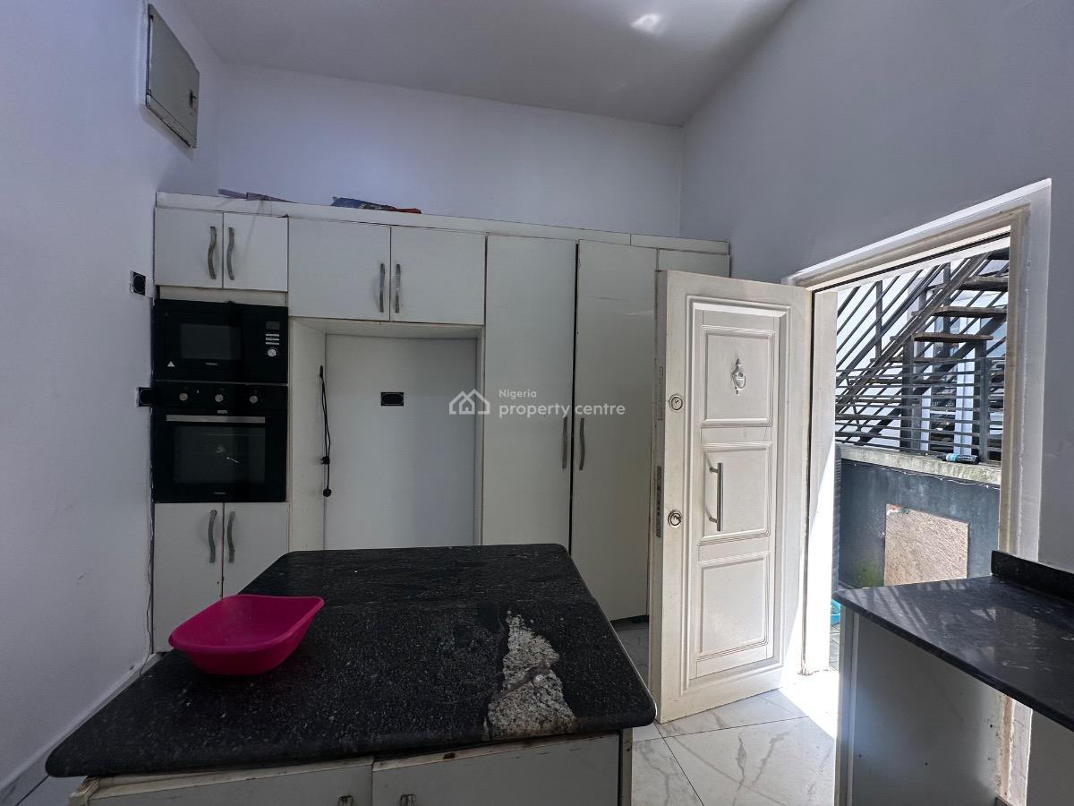 Lovely & Amazing 4 Bedroom Semi-detached Duplex with Bq, Chevy View, Lekki, Lagos, Semi-detached Duplex for Rent