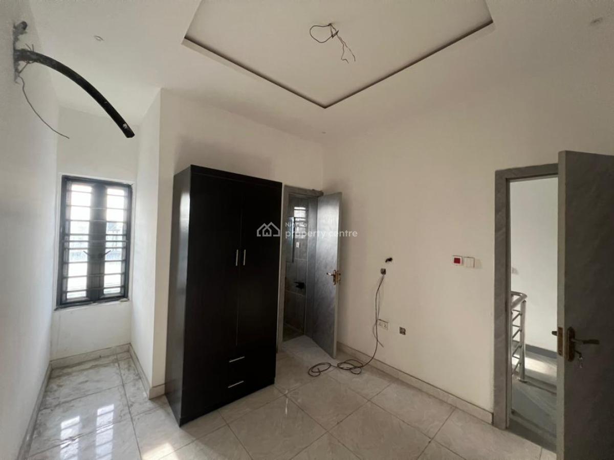 3 Bedrooms Terrace Duplex, Ologolo, Lekki, Lagos, Terraced Duplex for Rent