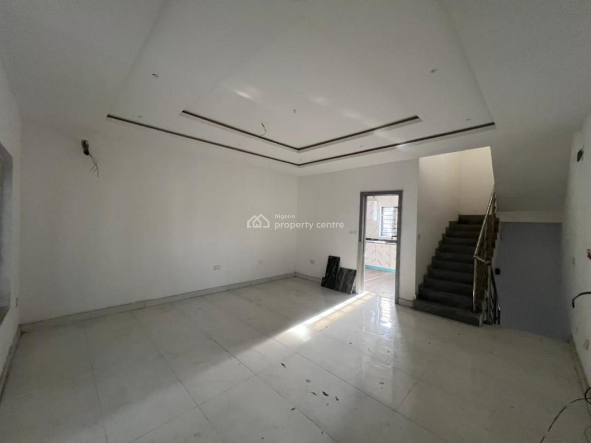 3 Bedrooms Terrace Duplex, Ologolo, Lekki, Lagos, Terraced Duplex for Rent