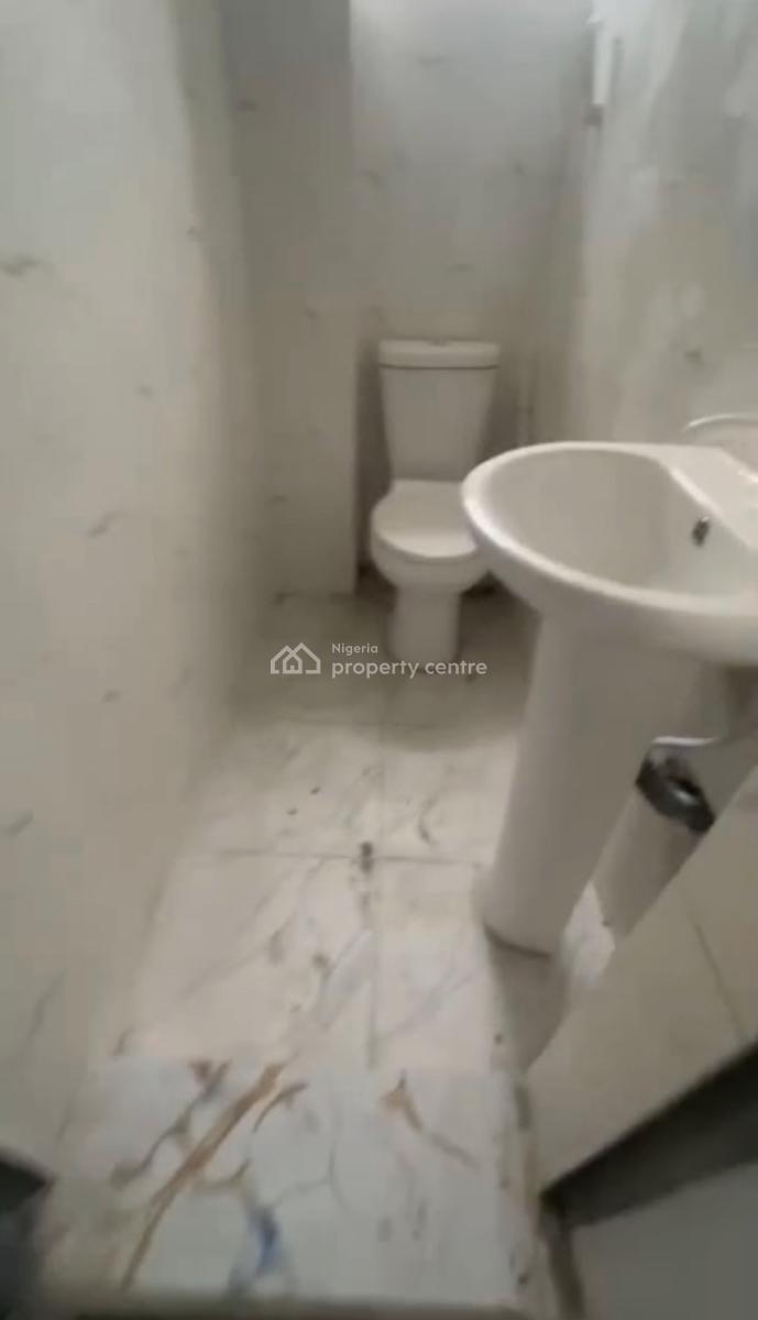 Newly Built Mini Flat, Ebute Metta East, Yaba, Lagos, Mini Flat (room and Parlour) for Rent