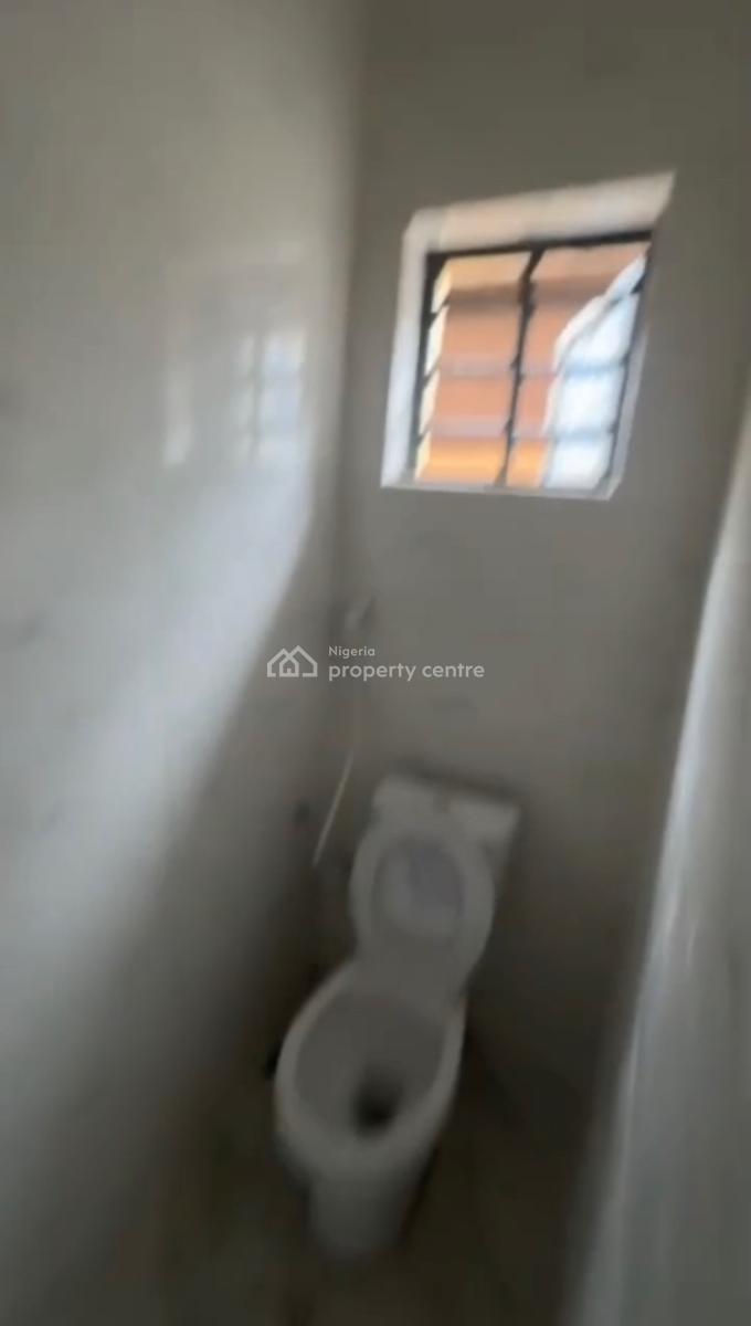 Newly Built Mini Flat, Ebute Metta East, Yaba, Lagos, Mini Flat (room and Parlour) for Rent