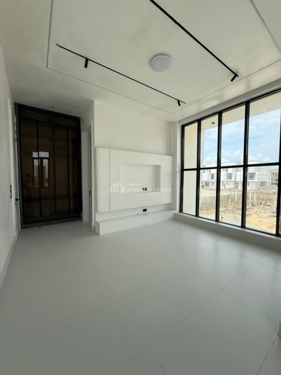 5 Bedroom Semi-detached Duplex with Swimming Pool, Lekki Phase 1, Lekki, Lagos, Detached Duplex for Sale