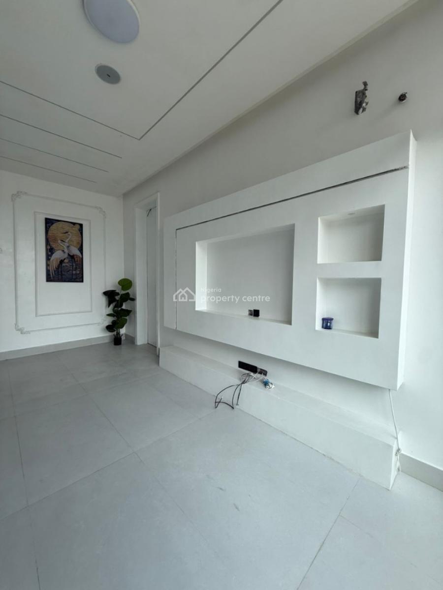 5 Bedroom Semi-detached Duplex with Swimming Pool, Lekki Phase 1, Lekki, Lagos, Detached Duplex for Sale