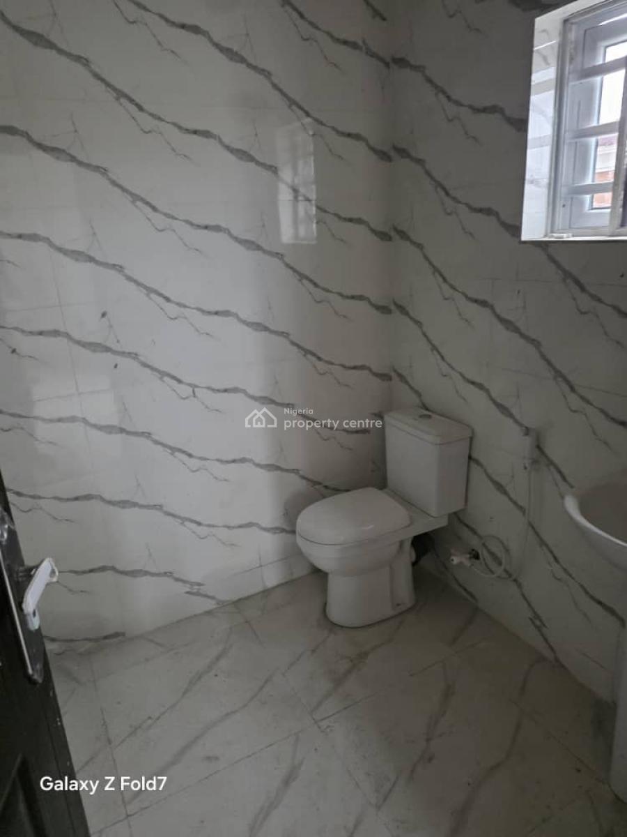 New Built 5 Bedroom Detached Duplex with Bq, Crown Estate Beside Peace Gardens Estate, Sangotedo,  Ajah, Lekki, Lagos, Detached Duplex for Rent