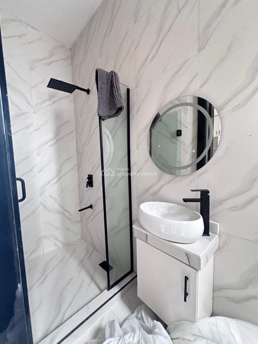 Phenomenal 5bedroom Detached Duplex with Bq&swimming Pool, Chevron ,lekki ,lagos ,nigeria, Lekki, Lagos, Detached Duplex for Sale
