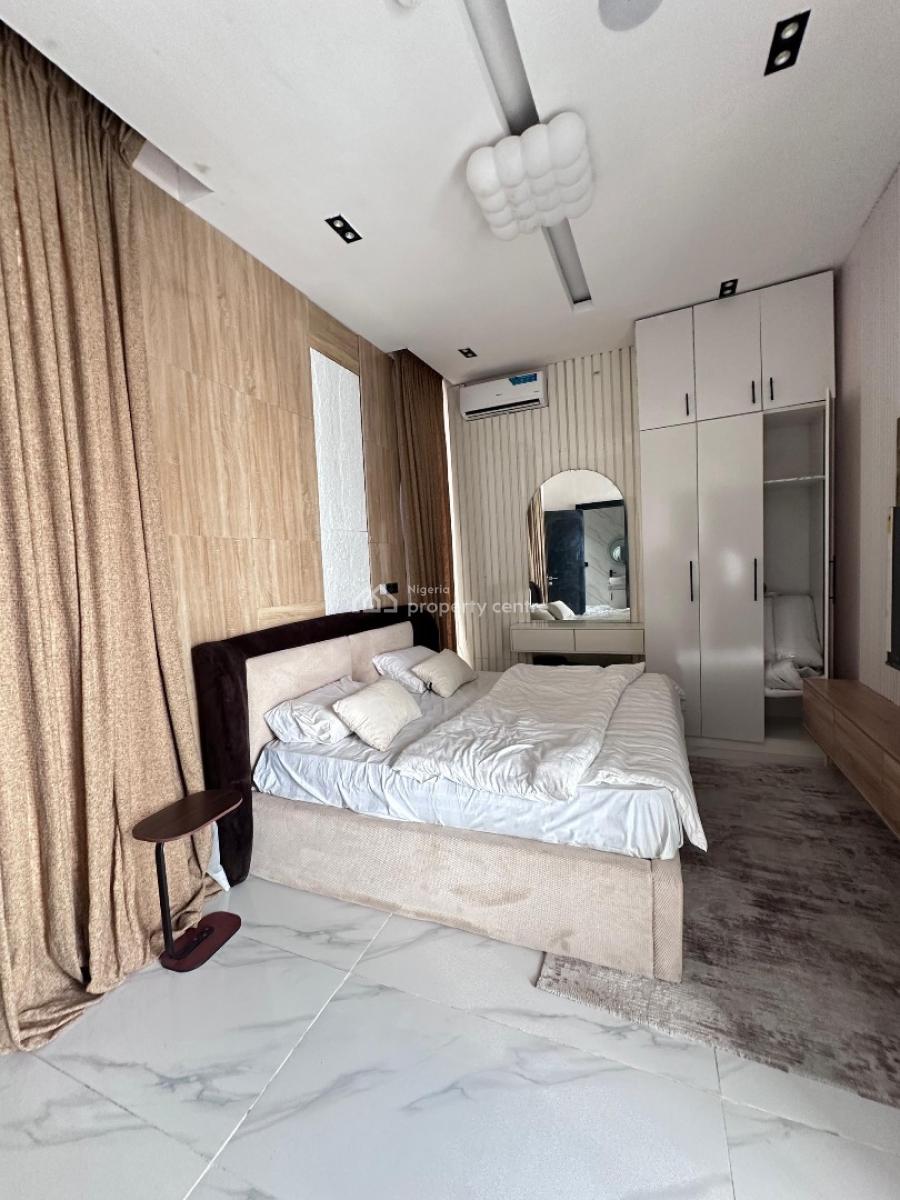 Phenomenal 5bedroom Detached Duplex with Bq&swimming Pool, Chevron ,lekki ,lagos ,nigeria, Lekki, Lagos, Detached Duplex for Sale