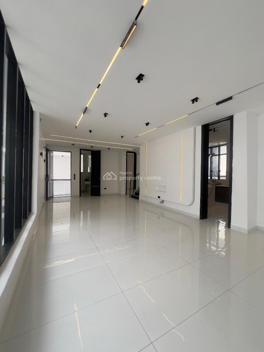 Phenomenal 5bedroom Detached Duplex with Bq&swimming Pool, Chevron ,lekki ,lagos ,nigeria, Lekki, Lagos, Detached Duplex for Sale