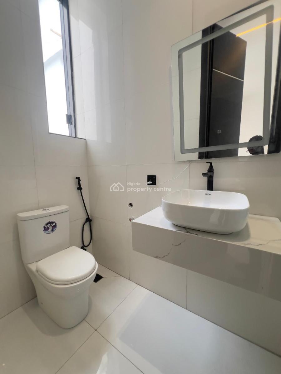 Phenomenal 5bedroom Detached Duplex with Bq&swimming Pool, Chevron ,lekki ,lagos ,nigeria, Lekki, Lagos, Detached Duplex for Sale