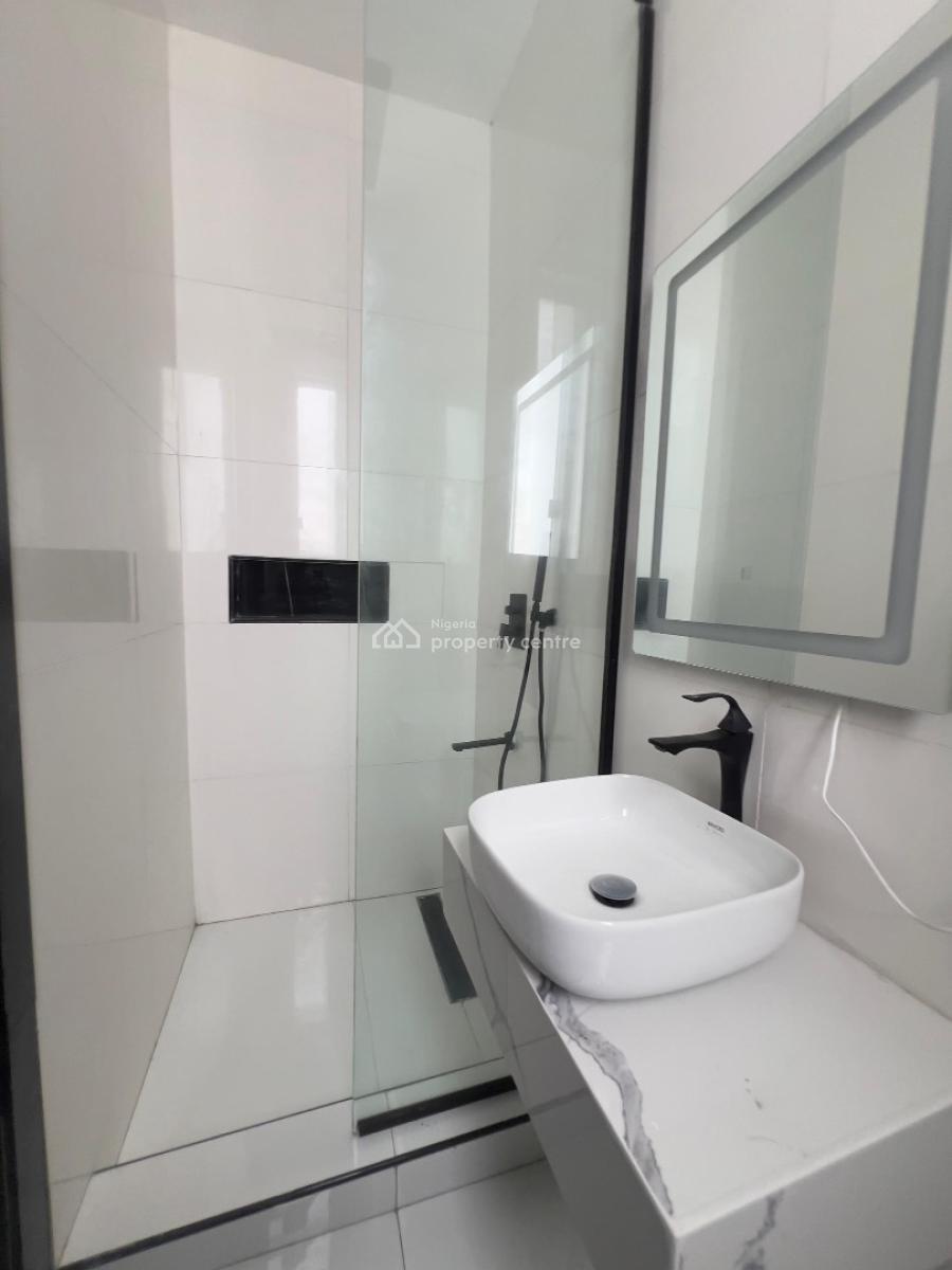 Phenomenal 5bedroom Detached Duplex with Bq&swimming Pool, Chevron ,lekki ,lagos ,nigeria, Lekki, Lagos, Detached Duplex for Sale