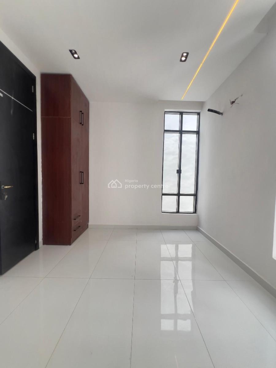 Phenomenal 5bedroom Detached Duplex with Bq&swimming Pool, Chevron ,lekki ,lagos ,nigeria, Lekki, Lagos, Detached Duplex for Sale