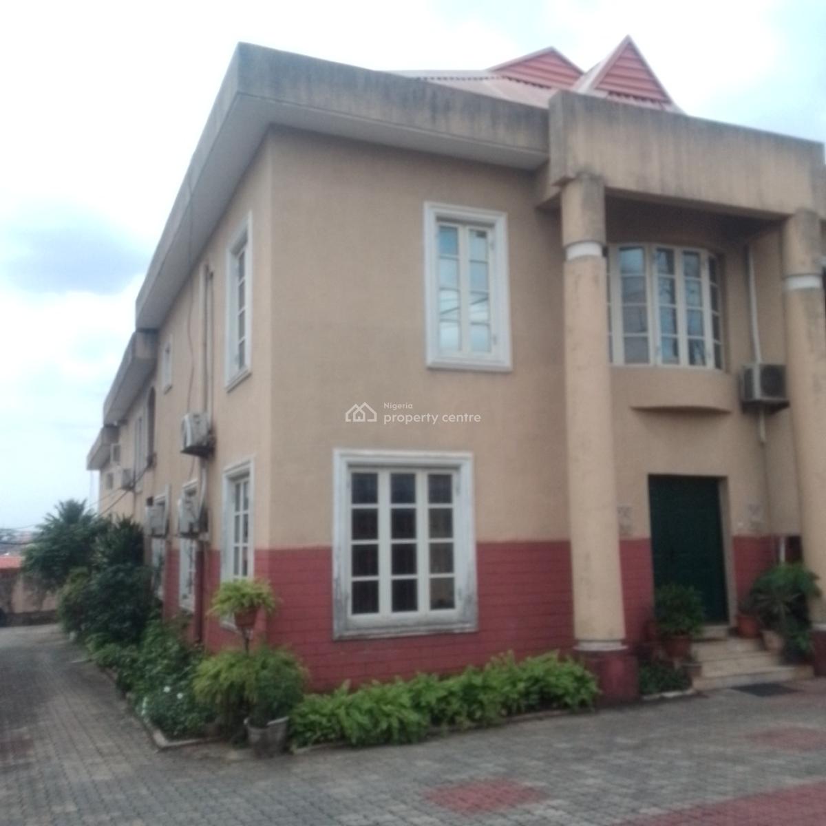 Very Decent 4bedroom Terrace House at Maryland, Maryland Lagos, Maryland, Lagos, Terraced Duplex for Rent