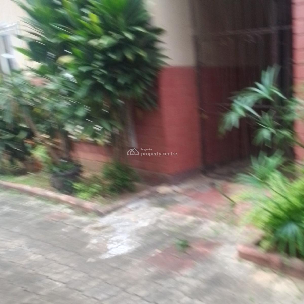 Very Decent 4bedroom Terrace House at Maryland, Maryland Lagos, Maryland, Lagos, Terraced Duplex for Rent