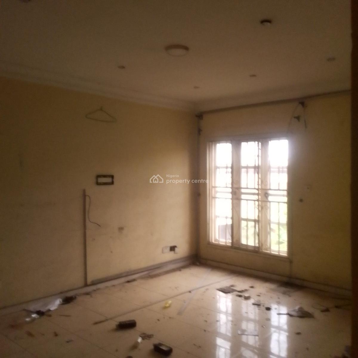 Very Decent 4bedroom Terrace House at Maryland, Maryland Lagos, Maryland, Lagos, Terraced Duplex for Rent