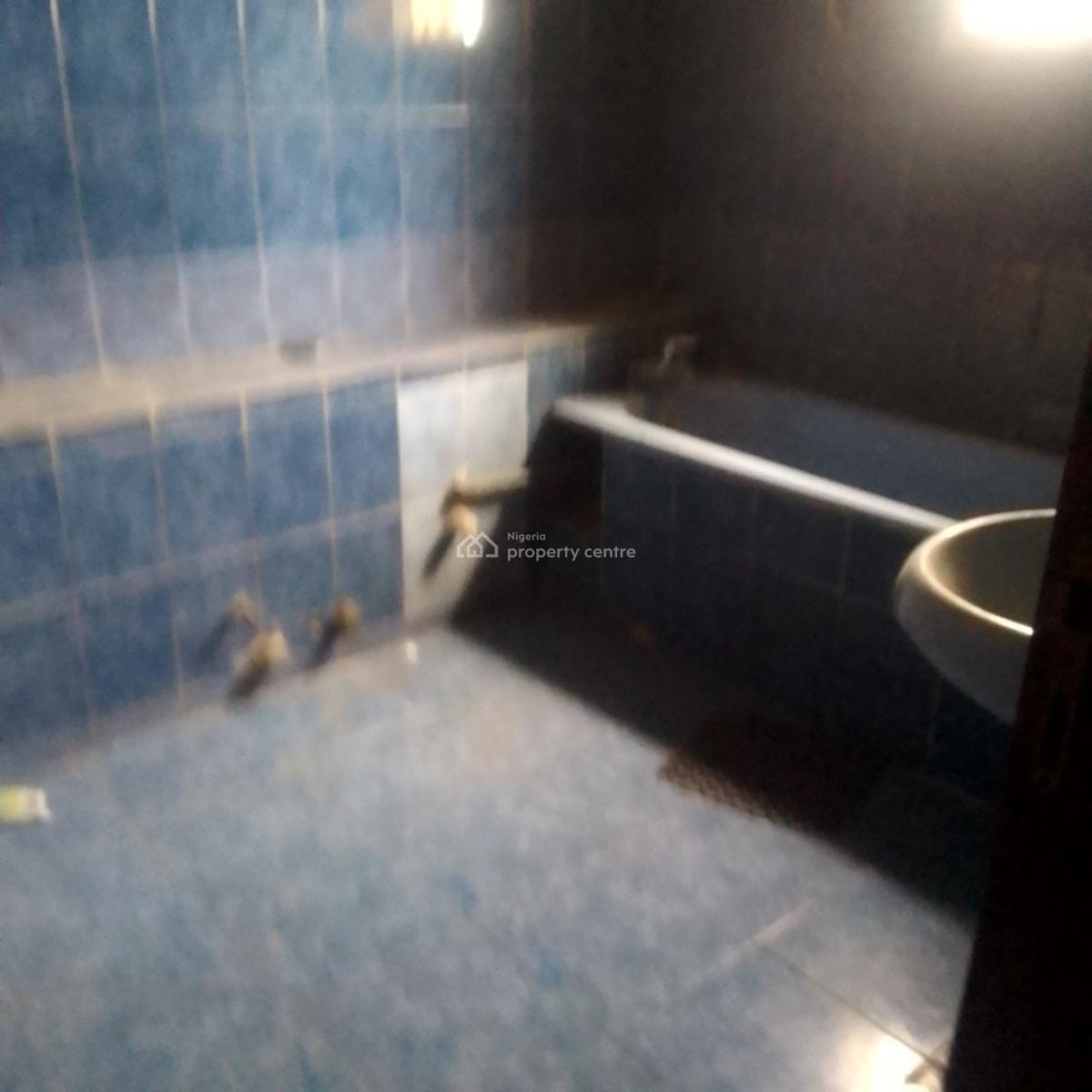 Very Decent 4bedroom Terrace House at Maryland, Maryland Lagos, Maryland, Lagos, Terraced Duplex for Rent
