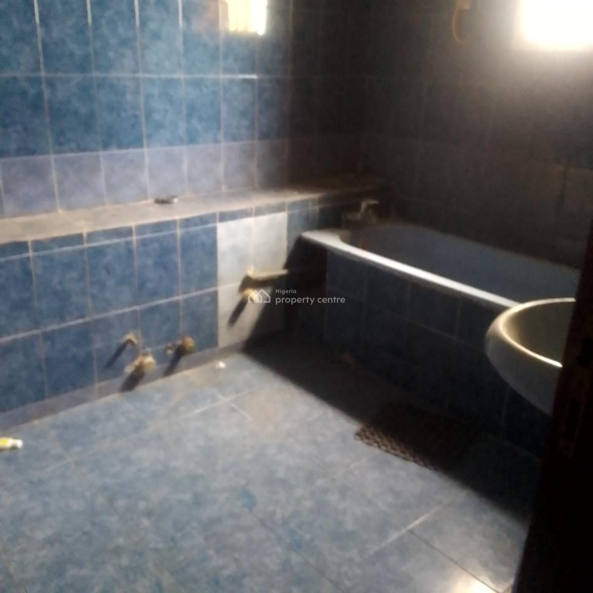 Very Decent 4bedroom Terrace House at Maryland, Maryland Lagos, Maryland, Lagos, Terraced Duplex for Rent