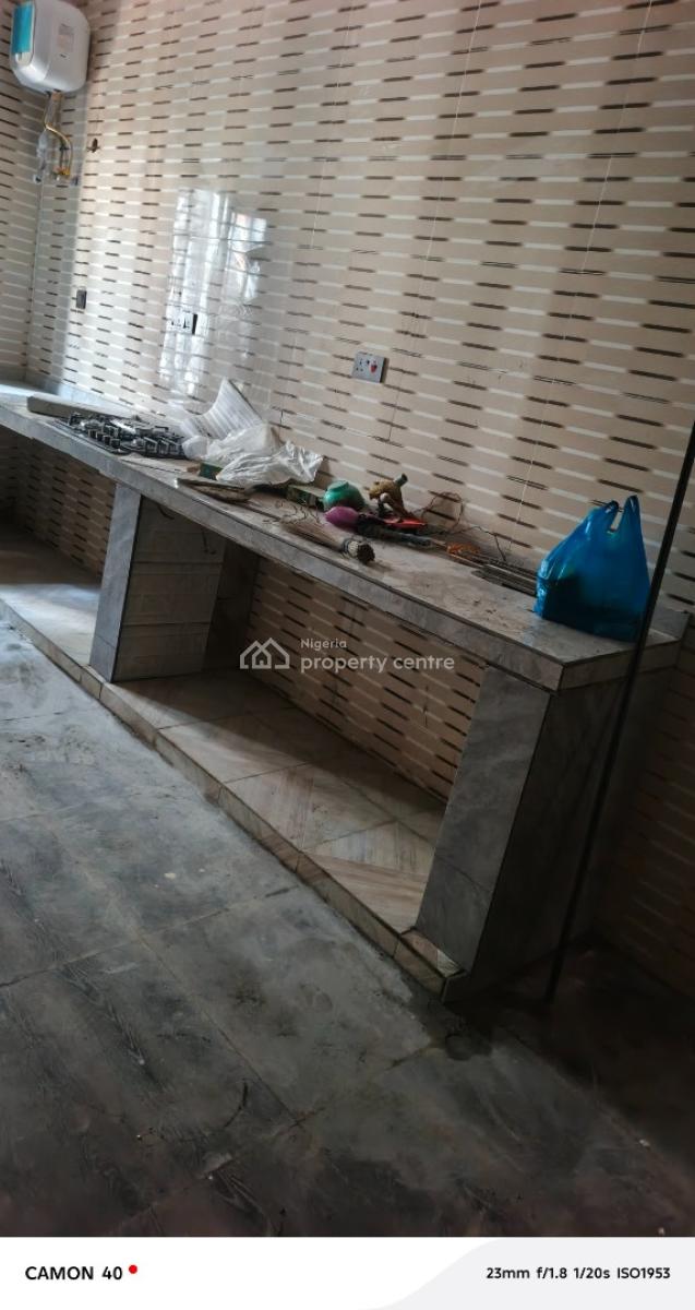 Brahd New 3 Bedroom Flat, Idu Inside an Estate, Idu Industrial, Abuja, Flat / Apartment for Rent