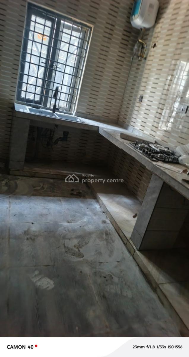 Brahd New 3 Bedroom Flat, Idu Inside an Estate, Idu Industrial, Abuja, Flat / Apartment for Rent