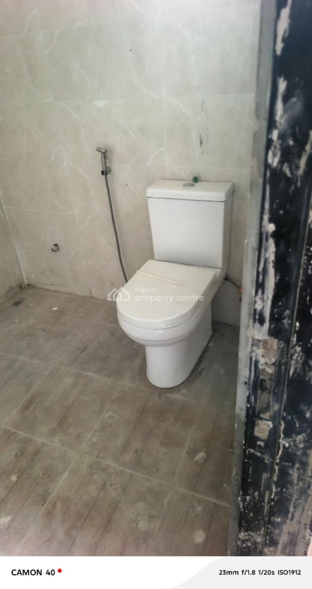 Brahd New 3 Bedroom Flat, Idu Inside an Estate, Idu Industrial, Abuja, Flat / Apartment for Rent