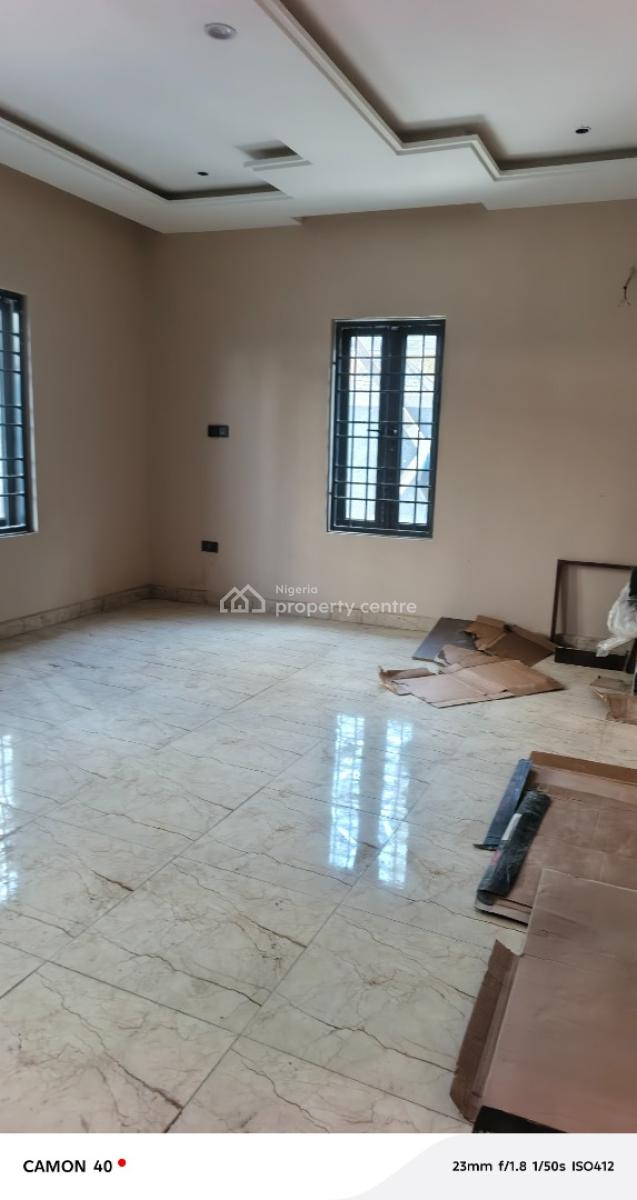 Brahd New 3 Bedroom Flat, Idu Inside an Estate, Idu Industrial, Abuja, Flat / Apartment for Rent