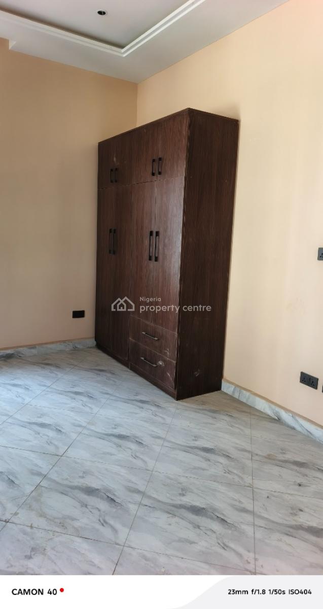 Brahd New 3 Bedroom Flat, Idu Inside an Estate, Idu Industrial, Abuja, Flat / Apartment for Rent