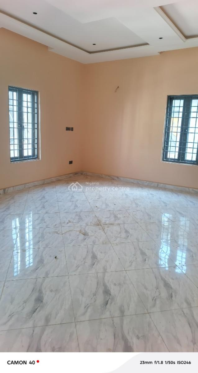 Brahd New 3 Bedroom Flat, Idu Inside an Estate, Idu Industrial, Abuja, Flat / Apartment for Rent