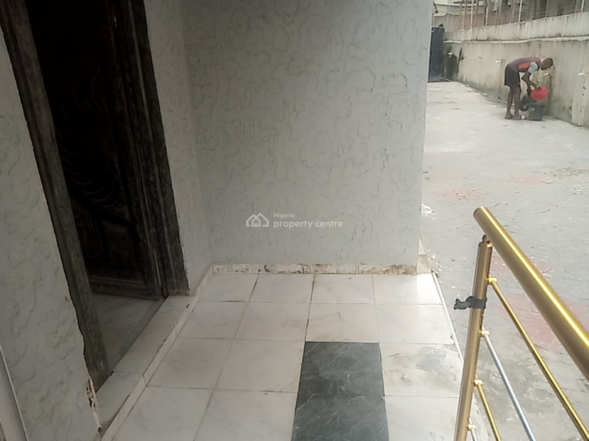 a Fully Serviced 2 Bedroom Flat, Osapa, Lekki, Lagos, Flat / Apartment for Rent