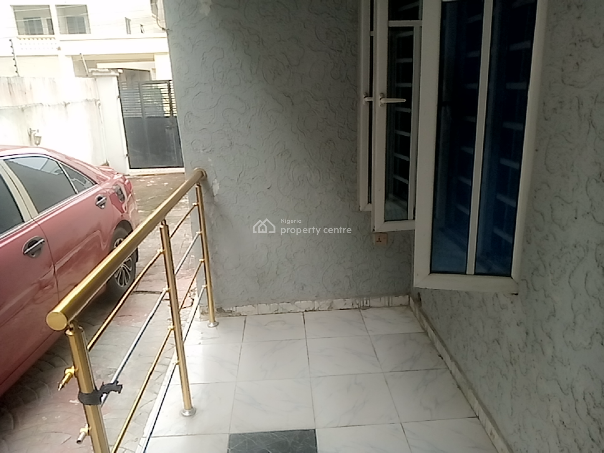 a Fully Serviced 2 Bedroom Flat, Osapa, Lekki, Lagos, Flat / Apartment for Rent