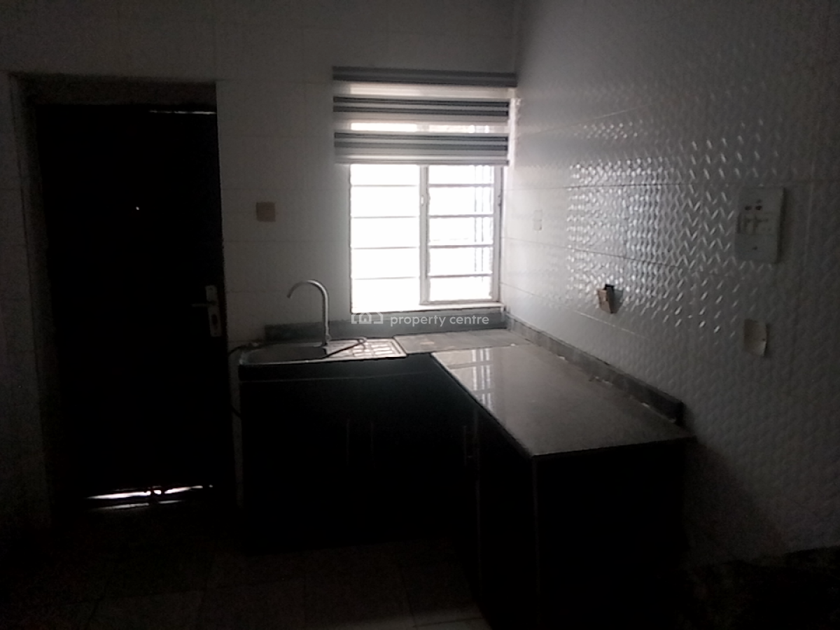 a Fully Serviced 2 Bedroom Flat, Osapa, Lekki, Lagos, Flat / Apartment for Rent