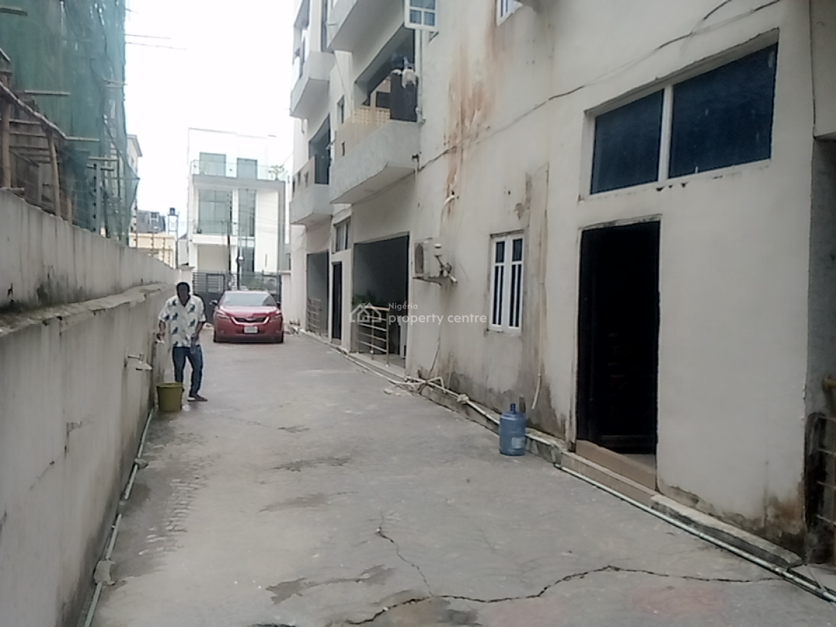 a Fully Serviced 2 Bedroom Flat, Osapa, Lekki, Lagos, Flat / Apartment for Rent