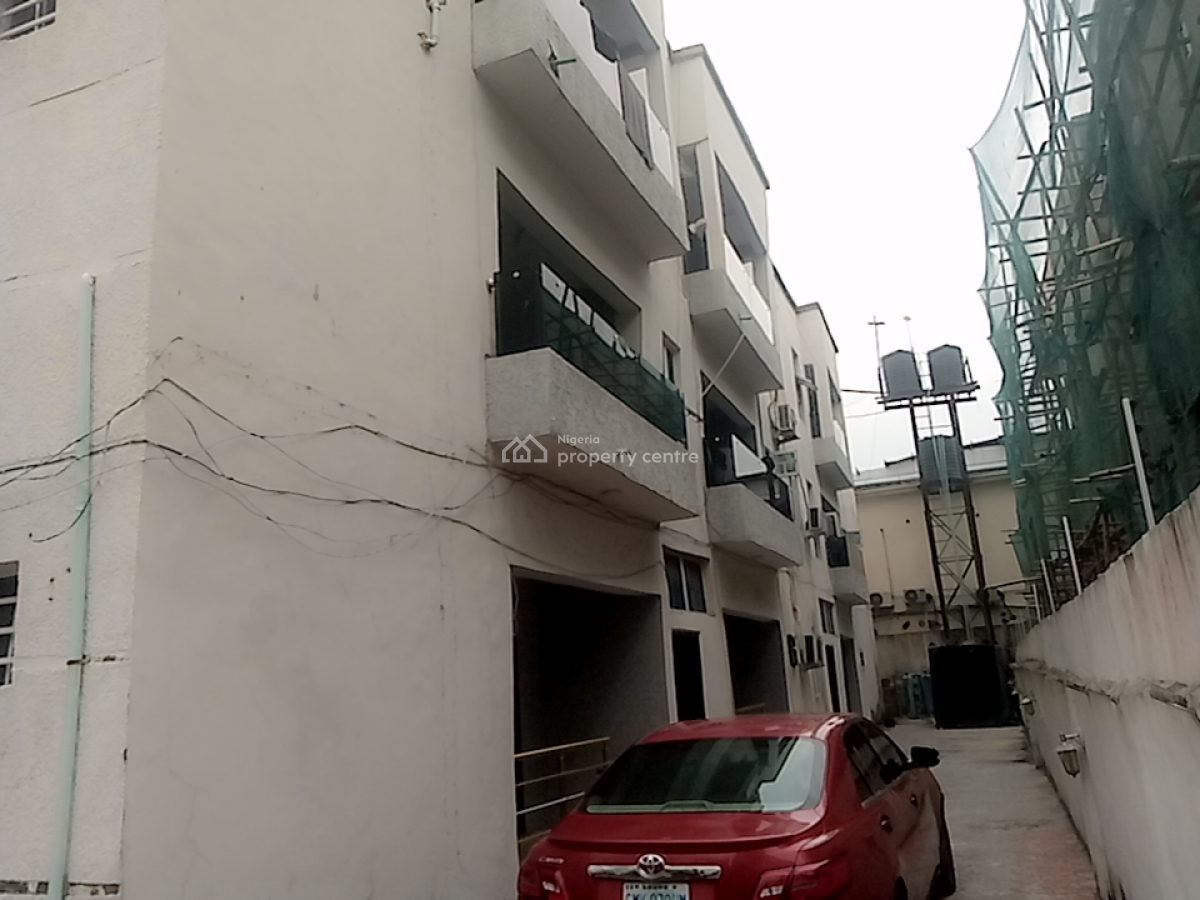 a Fully Serviced 2 Bedroom Flat, Osapa, Lekki, Lagos, Flat / Apartment for Rent