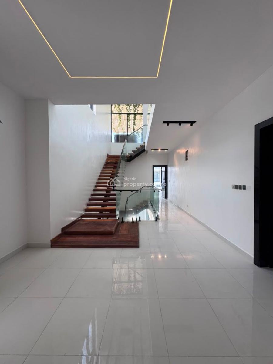 5 Bedroom Fully Detached Duplex, Lekki Phase 2, Lekki, Lagos, Detached Duplex for Sale