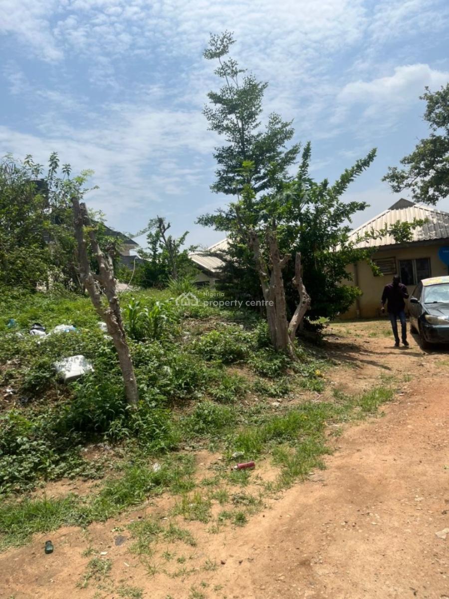 1000sqm Residential Land, Gwarinpa, Abuja, Residential Land for Sale