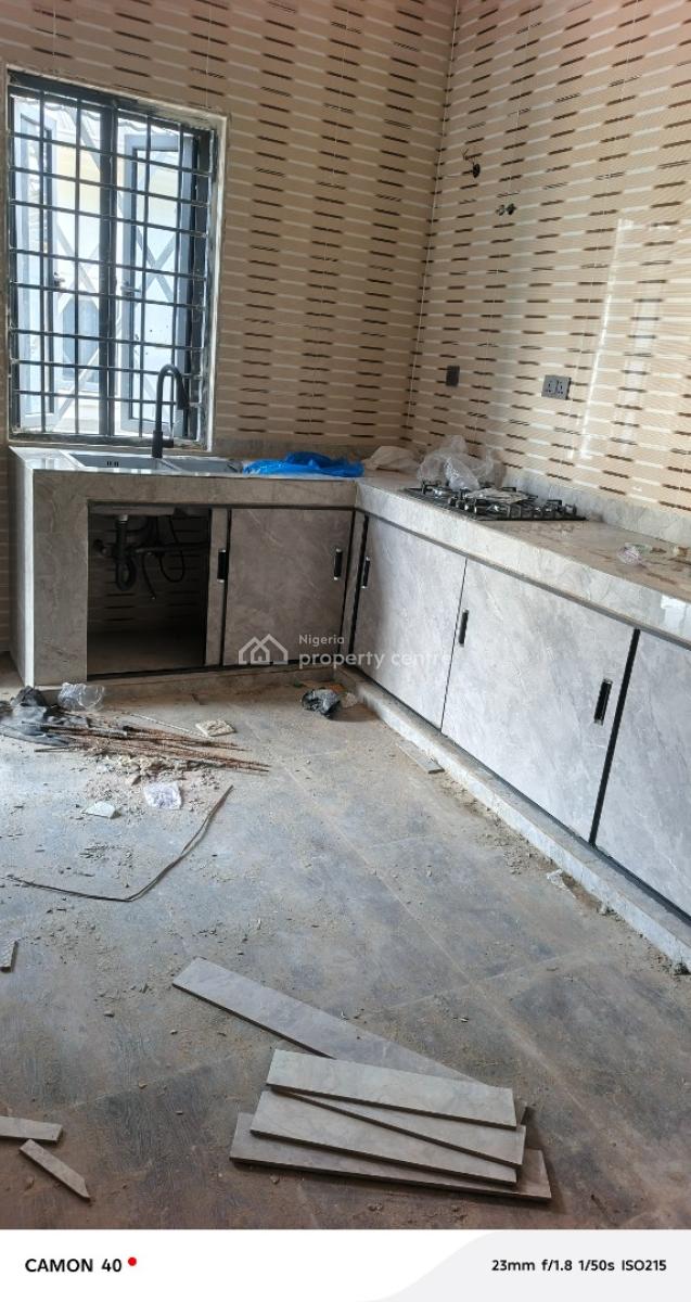 Brand New 2 Bedroom Flat, Idu Inside and Estate, Idu Industrial, Abuja, Flat / Apartment for Rent