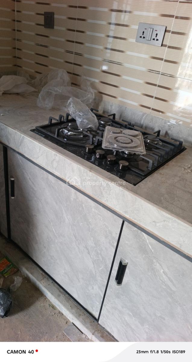 Brand New 2 Bedroom Flat, Idu Inside and Estate, Idu Industrial, Abuja, Flat / Apartment for Rent