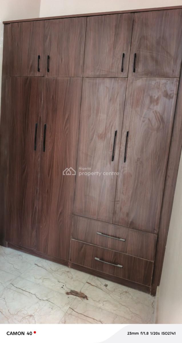 Brand New 2 Bedroom Flat, Idu Inside and Estate, Idu Industrial, Abuja, Flat / Apartment for Rent