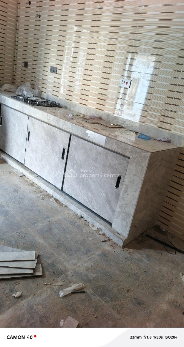 Brand New 2 Bedroom Flat, Idu Inside and Estate, Idu Industrial, Abuja, Flat / Apartment for Rent