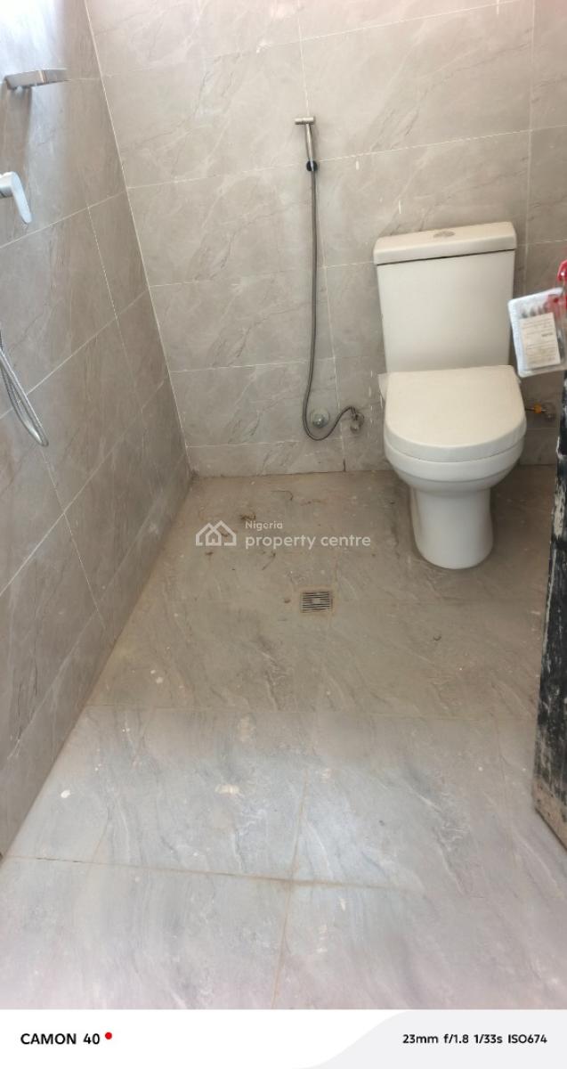 Brand New 2 Bedroom Flat, Idu Inside and Estate, Idu Industrial, Abuja, Flat / Apartment for Rent