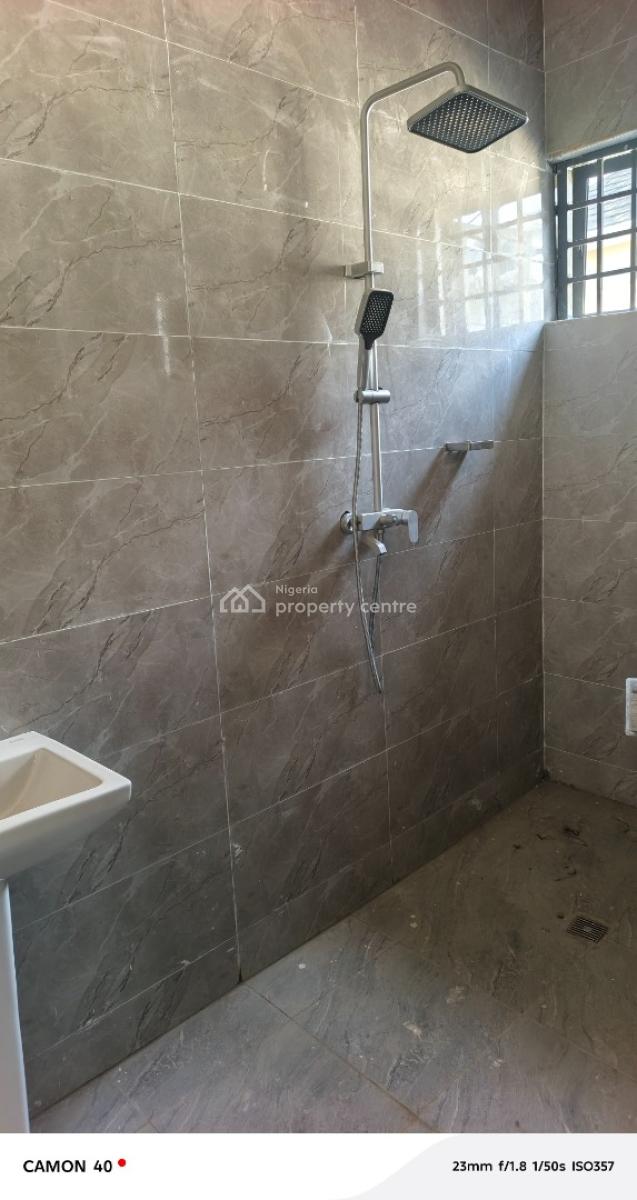 Brand New 2 Bedroom Flat, Idu Inside and Estate, Idu Industrial, Abuja, Flat / Apartment for Rent