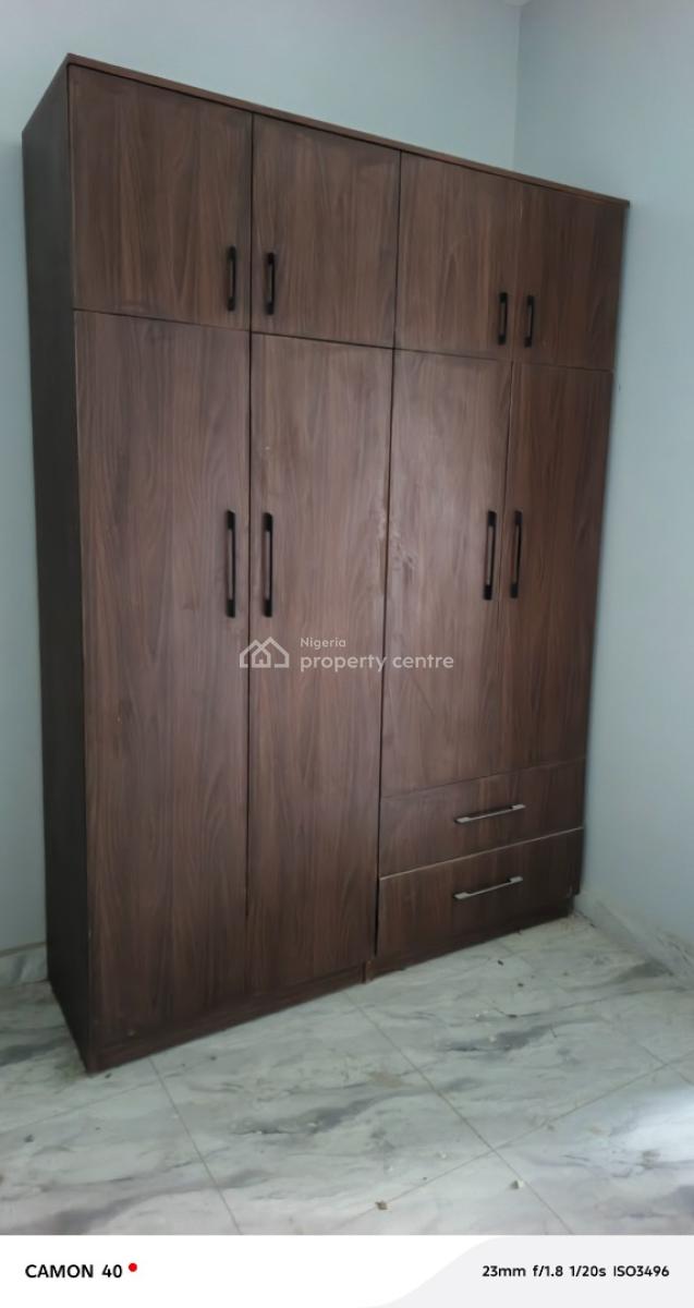 Brand New 2 Bedroom Flat, Idu Inside and Estate, Idu Industrial, Abuja, Flat / Apartment for Rent