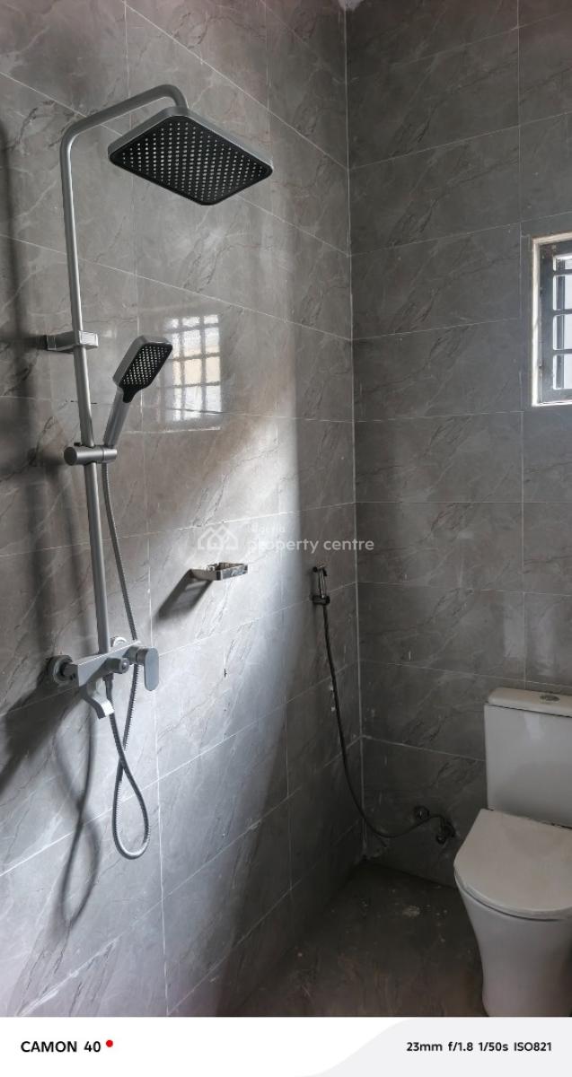Brand New 2 Bedroom Flat, Idu Inside and Estate, Idu Industrial, Abuja, Flat / Apartment for Rent