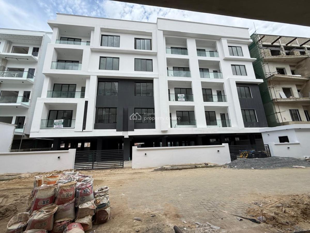 2 Bedroom Apartment, Lekki Phase 1, Lekki, Lagos, Flat / Apartment for Rent