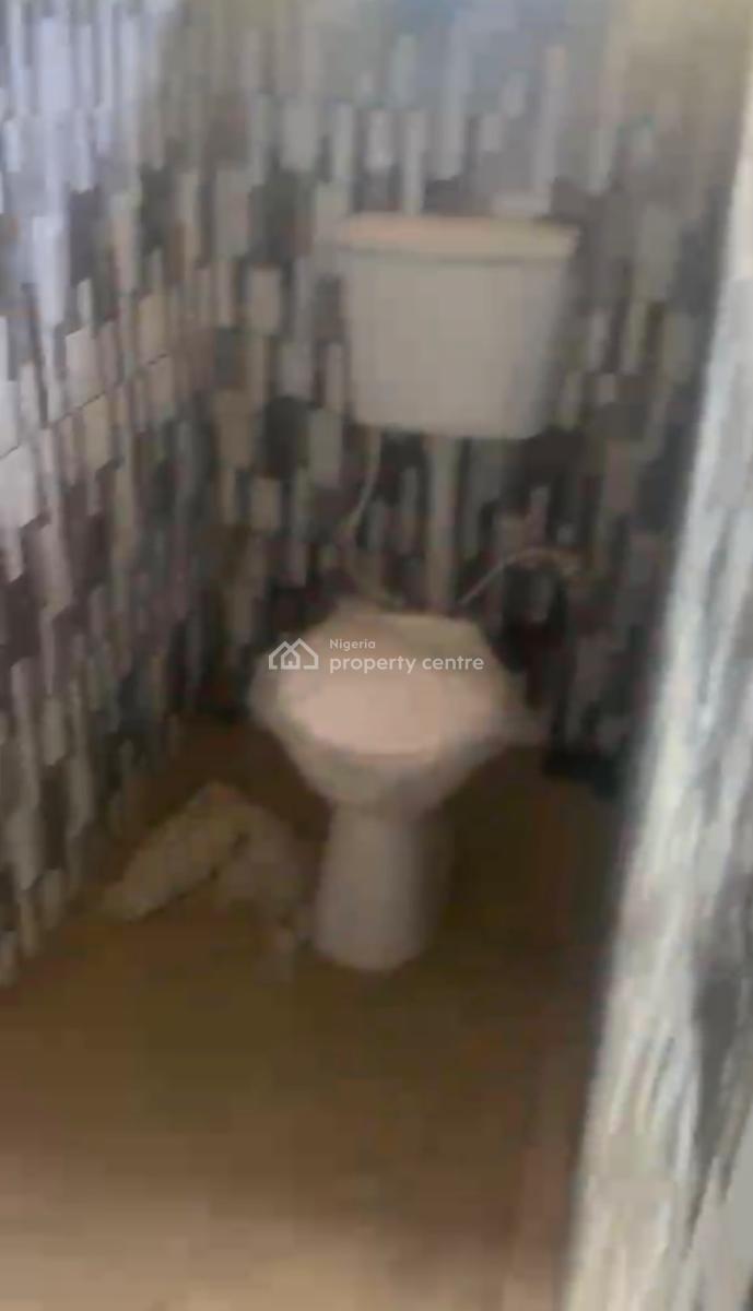 Newly Built Miniflat with Pop with No Car Park, Ojota, Lagos, Mini Flat (room and Parlour) for Rent