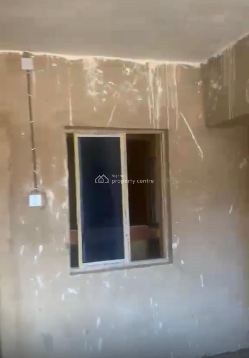 Newly Built Miniflat with Pop with No Car Park, Ojota, Lagos, Mini Flat (room and Parlour) for Rent