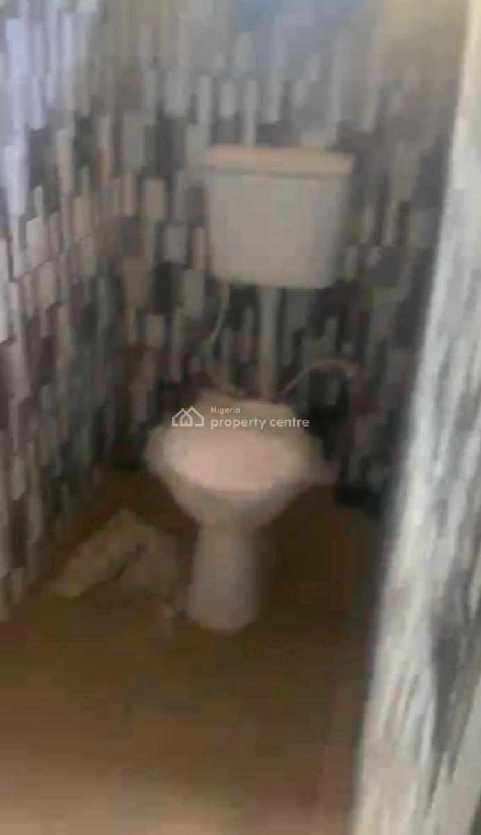 Newly Built Miniflat with Pop with No Car Park, Ojota, Lagos, Mini Flat (room and Parlour) for Rent