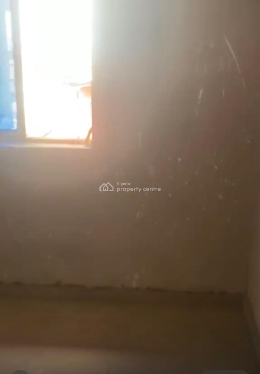 Newly Built Miniflat with Pop with No Car Park, Ojota, Lagos, Mini Flat (room and Parlour) for Rent