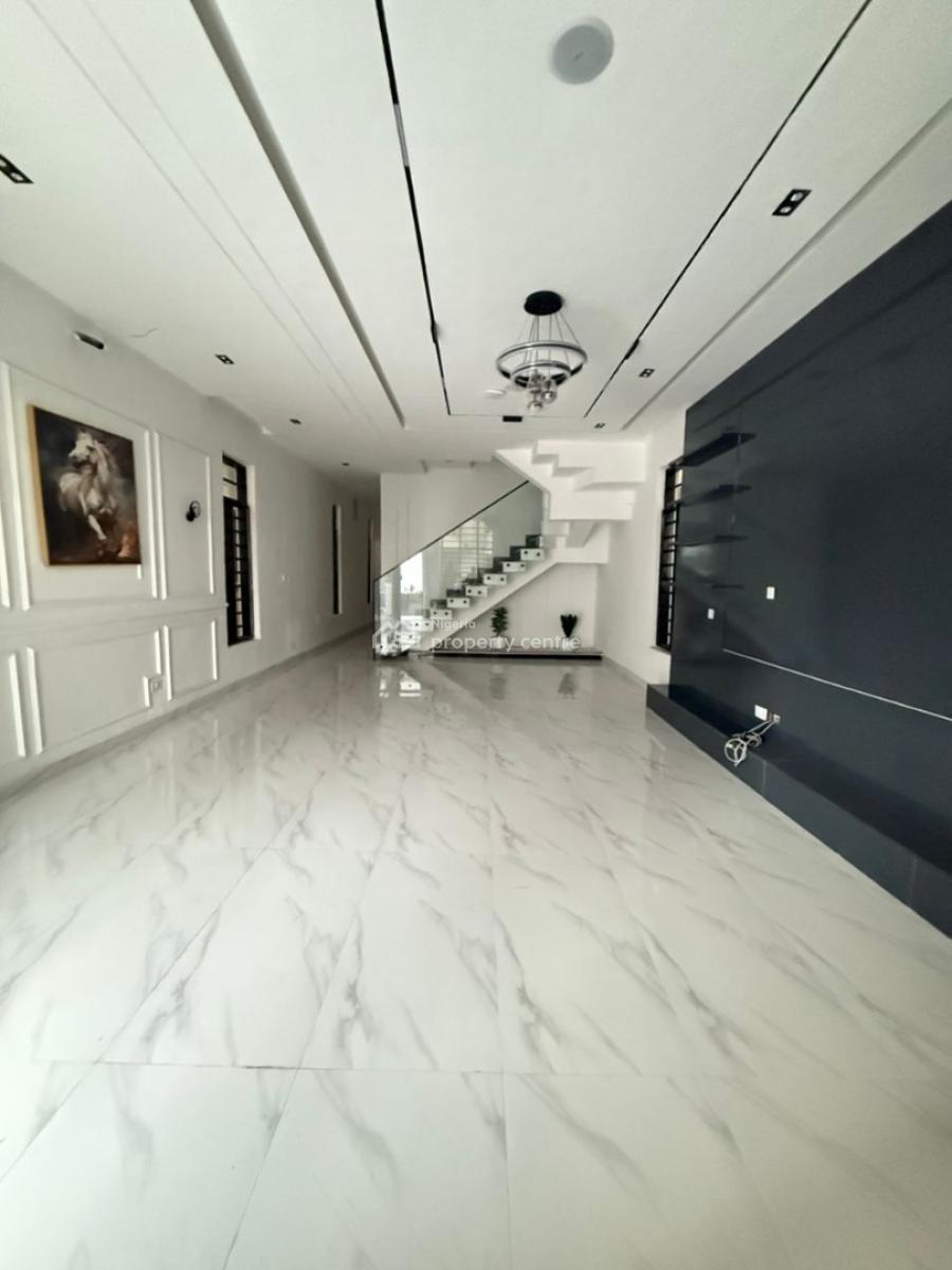 5 Bedroom Detached Duplexes, Lekki Phase 2, Lekki, Lagos, Detached Duplex for Sale